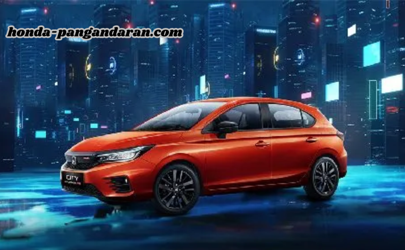 Honda City Hatchback 2024: Harga dan Spesifikasi Terbaru