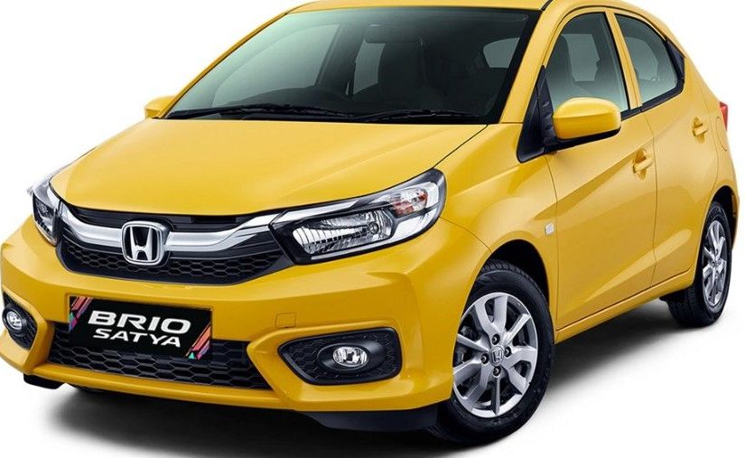 Harga dan Spesifikasi New Honda Brio 2025