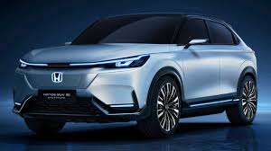 Honda Prologue EV – SUV Listrik Pertama dari Honda