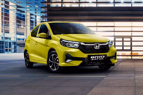 Fakta Tersembunyi Honda Brio: Mobil Mungil dengan DNA Balap di Dalamnya