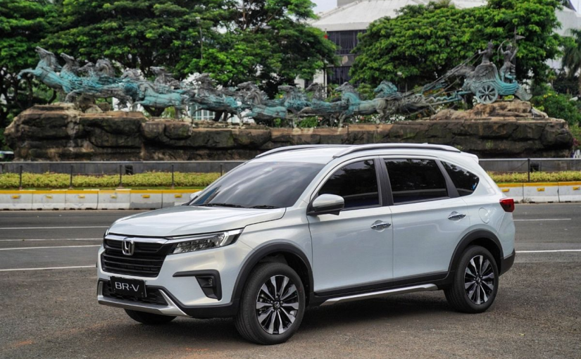 Mobil Honda untuk Keluarga: Stylish, Nyaman, dan Andal