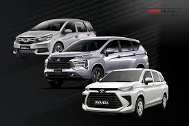 Mobil Resmi Honda: Kombinasi Nyaman, Keren, dan Irit